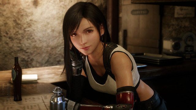 『FF7 リメイク』世界累計販売数500万本突破！ スクエニのPS向け作品では初の200万DL超えタイトルに