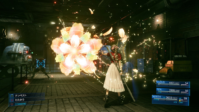 『FF7 リメイク』世界累計販売数500万本突破！ スクエニのPS向け作品では初の200万DL超えタイトルに