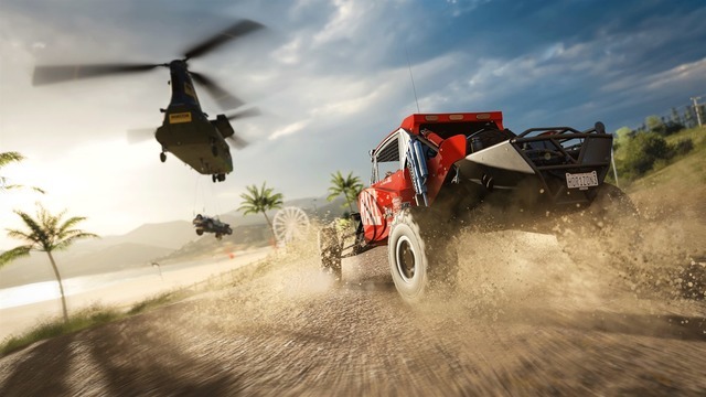 オーストラリア舞台のオープンワールドレース『Forza Horizon 3』DL販売が9月27日終了へ―本編が1,033円となる最終セール実施中