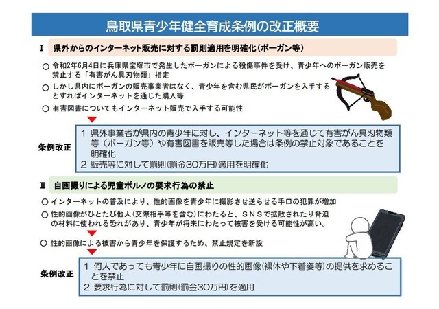 鳥取県がCERO「Z」区分のゲームを青少年に販売した事業者への罰則明確化へ―過去には愛知県や三重県などでも