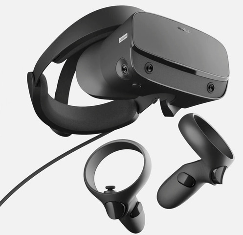OculusのVR機器利用開始にFacebookアカウントが必須化―2023年には完全置き換え