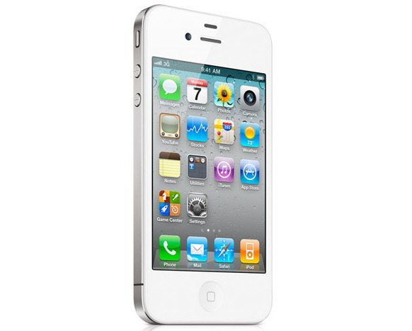 アップル、4月28日に日本など各国でiPhone 4のホワイトモデルを販売開始すると発表しました。