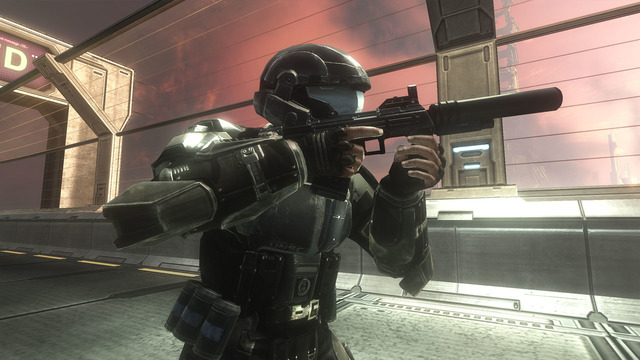 『Halo 3: ODST』警察への反感の高まりを懸念しパトランプをテーマにしたネームプレートを削除