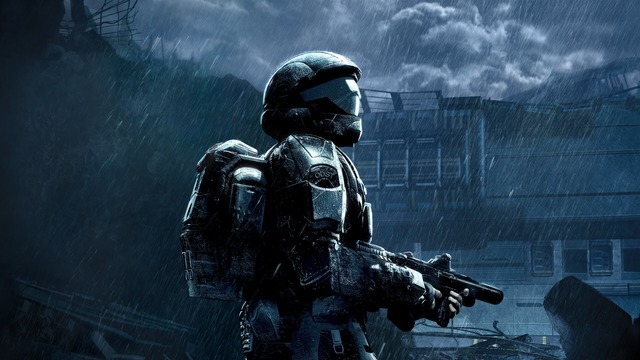 『Halo 3: ODST』警察への反感の高まりを懸念しパトランプをテーマにしたネームプレートを削除