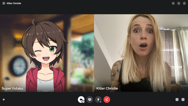 顔の動きをキャラに反映する『FaceRig』の進化版『Animaze』発表！ Steamにて基本無料で近日登場予定