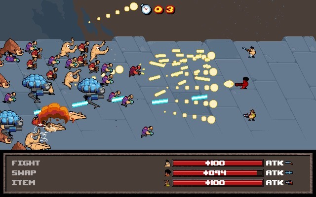 『Nuclear Throne』など手がけたVlambeerが10周年を機にスタジオ閉鎖へ―関連作品のセール実施