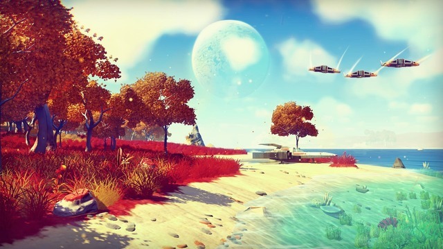 『No Man's Sky』のHello Games「壮大で野心的な完全新作」開発中―設立者明かす