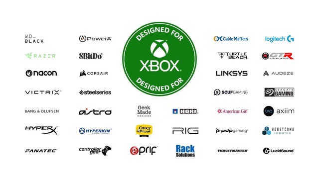 Xbox Series Xで使用できるXbox One用アクセサリーの互換性情報を公開―USBを使用するライセンス商品はすべて動作可能
