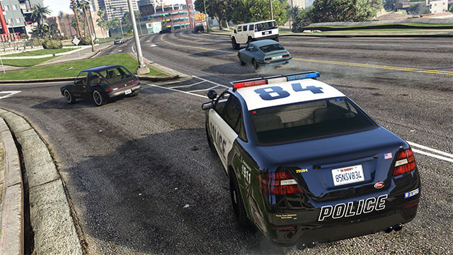 ロックスター・ゲームスが『GTAオンライン』でグリッチを使用したプレイヤーらを一斉に初期化