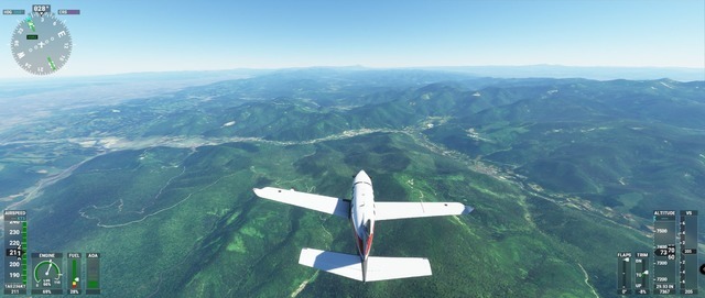 『Microsoft Flight Simulator』プレイヤー数100万人突破！ PC版Xbox Game Pass史上最大のローンチ記録に