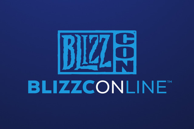 Blizzard大型ファンイベント「BlizzCon」は「BlizzConline」として2021年2月にオンライン開催！
