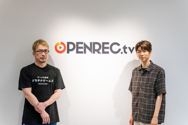 安元洋貴＆西山宏太朗／ゲーム配信プラットフォームOPENREC.tvにて個人チャンネル「コーポ安元」を開設　インタビュー写真　