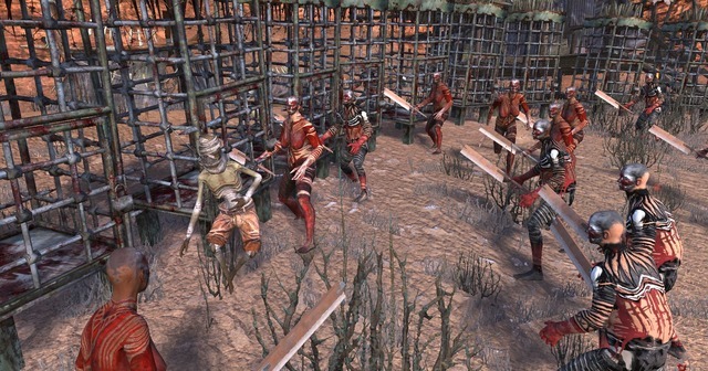 荒野のハードコアRPG『Kenshi』の世界売り上げ本数が2020年夏に100万本を突破！