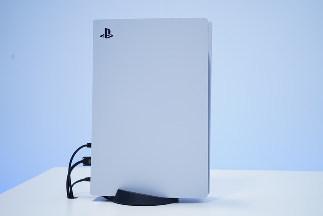 PS5本体＆新コントローラー・DualSenseを体験―動画と写真で舐めるように観てみよう