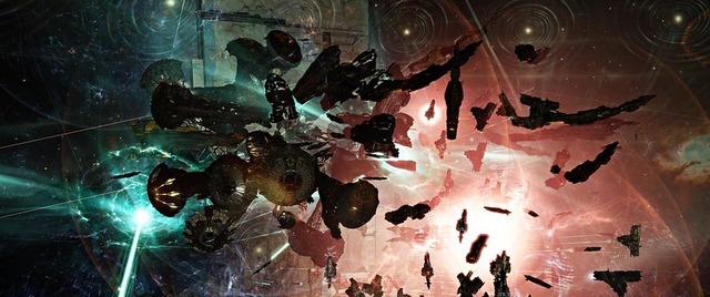 『EVE Online』世界最大のPvP記録が更新、ギネス申請へ―戦争ピーク時の同時参加数6,557名【UPDATE】