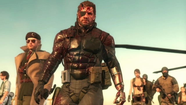 7月に発生していたPS3版『MGSV:TPP』核廃絶イベントの調査結果公表…「不当行為で発生」