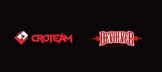 パブリッシャーDevolver Digitalが『Serious Sam』の開発元であるCroteamの買収を発表
