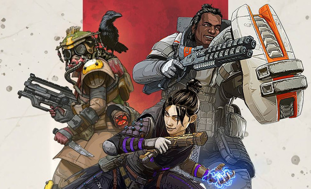 ニンテンドースイッチ版『Apex Legends』のリリース延期が発表