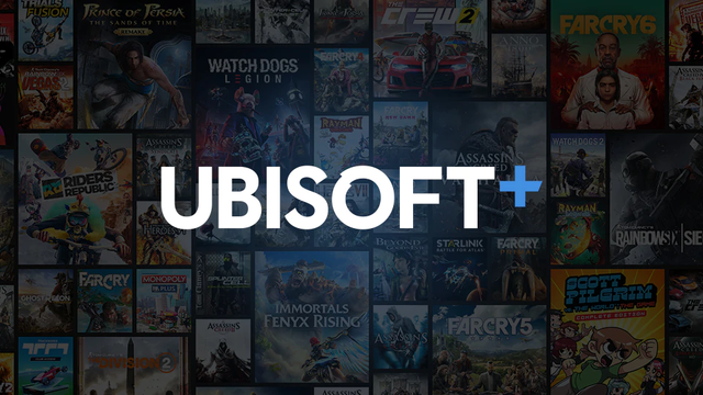 「UPLAY+」が「Ubisoft+」に名称変更―Amazon Luna/Stadiaでのサブスクリプションサービスも開始