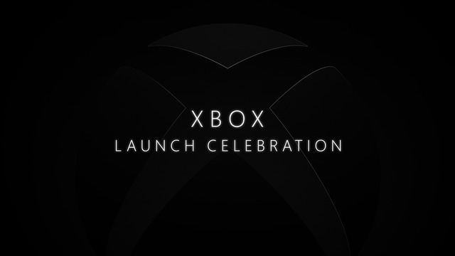 Xbox Series X|Sの発売を祝う公式配信イベントの実施発表―日本時間11月11日午前4時より開始