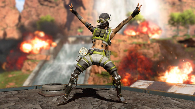 『Apex Legends』日本で大人気だった！―「世界で2番めに大きな市場」ゲーム自体も大幅躍進で年間5億ドル達する見込みの収益増加