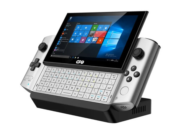 超小型携帯ゲーミングPC「GPD WIN 3」発表！さらなる高性能化に加え携帯ゲーム機調に遊べるように