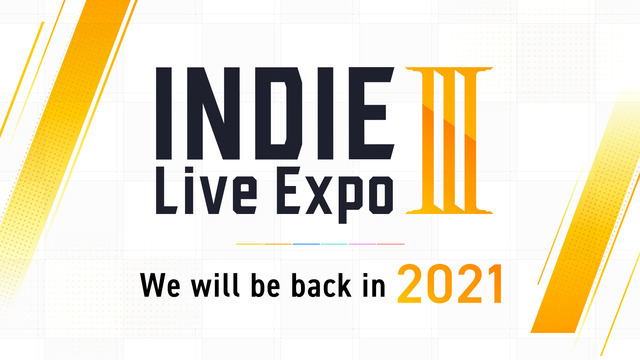 インディーゲーム情報番組「INDIE Live ExpoII」合計視聴数1,060万達成！紹介タイトル及びアワードリストも公開に