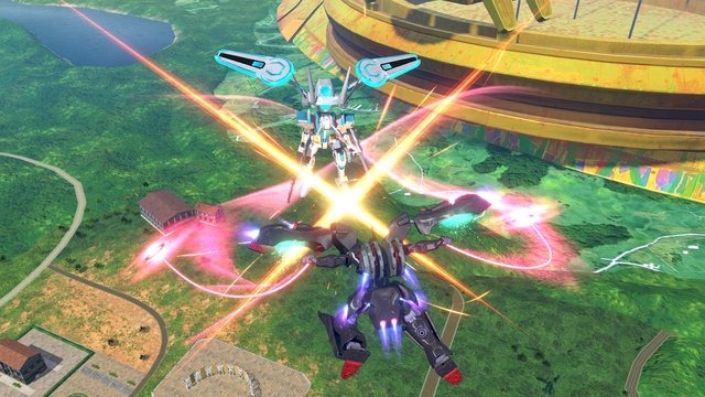 『機動戦士ガンダム エクストリームバーサス2 クロスブースト』制作プロデューサーの中館賢氏＆大久保人氏インタビュー｜新システムの実装意図や最新作の方向性などを直撃！