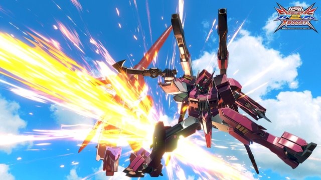 『機動戦士ガンダム エクストリームバーサス2 クロスブースト』制作プロデューサーの中館賢氏＆大久保人氏インタビュー｜新システムの実装意図や最新作の方向性などを直撃！