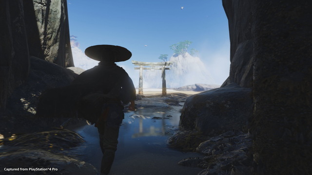 『Ghost of Tsushima』の舞台・対馬の大鳥居再建クラウドファンディングが早くも目標額を達成