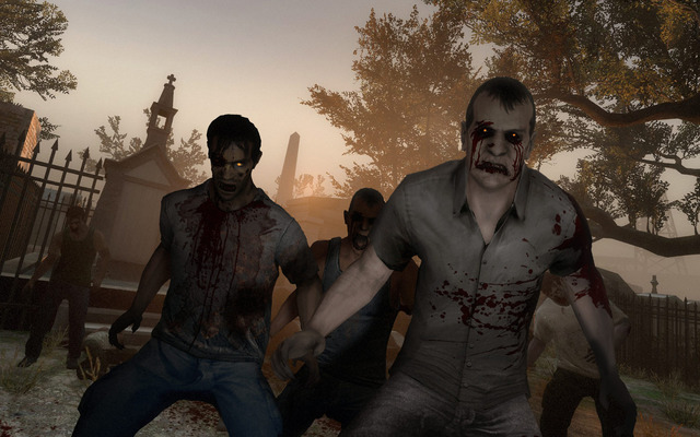 発売から約11年、ドイツ版『Left 4 Dead 2』が再審査により暴力表現規制を撤廃！