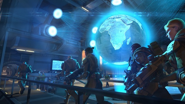 『XCOM: Enemy Unknown』リードデザイナーが開発初期のプレゼン資料を公開―リアルタイム制、乗り物など幻の要素も