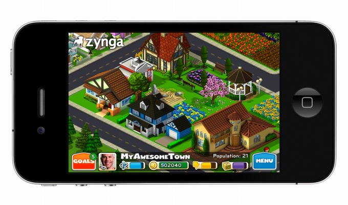 ジンガは、フェイスブックで人気のソーシャルゲーム『CityVille』の派生タイトルをiPhone、iPad、iPod touch向けに『CityVille Hometown』としてリリースすることを明らかにしました。早ければ今週中にもAppStoreで提供開始されるとのこと。また、ジンガのゲームとして