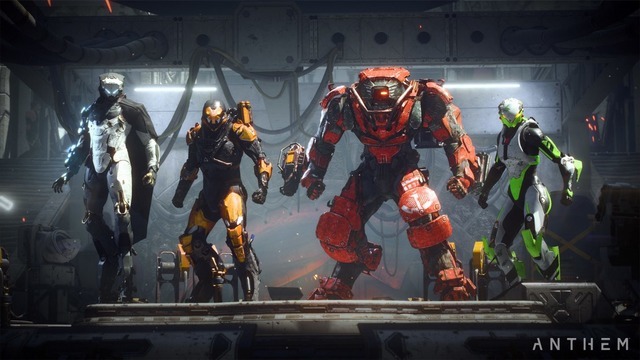 『Anthem』大規模改善作業を継続するか断念するか、今週中に決定か―海外メディア報道