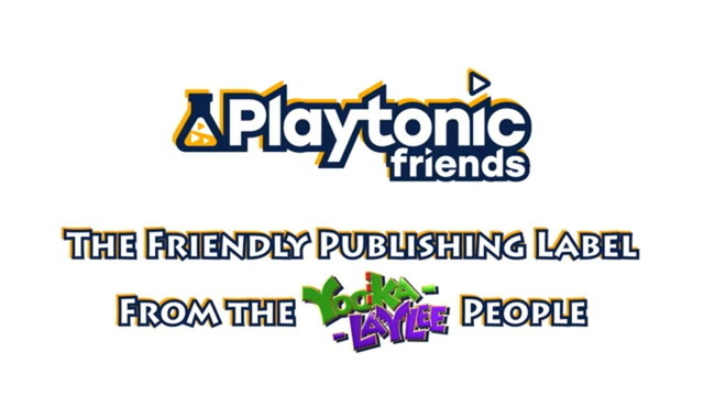 新情報発表を予告していたPlaytonic GamesがパブリッシングレーベルPlaytonic Friends設立を発表