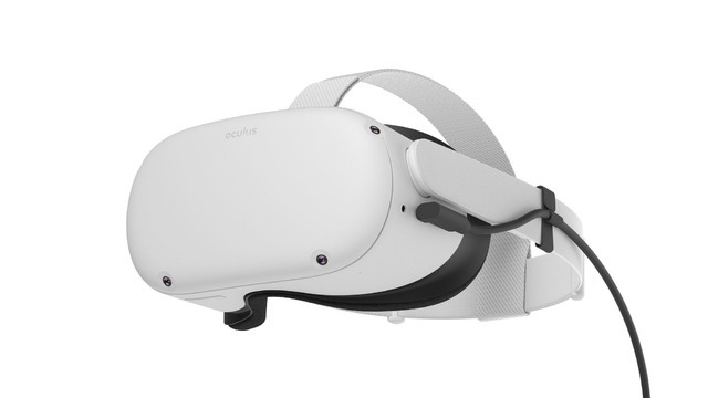 VR機器「Oculus Quest 2」接顔パーツで皮膚炎発生のおそれ―消費者庁がリコール情報を掲載