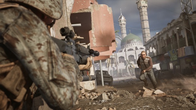 幻のイラク戦争FPS『Six Days in Fallujah』は「イラク戦争の善し悪しについて政治的論評を行うつもりはない」―パブリッシャー代表が語る