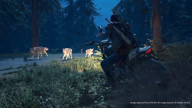 PS4で発売されたオープンワールドACT『Days Gone』のPC版が今春登場予定―PS5『グランツーリスモ7』は2022年に延期