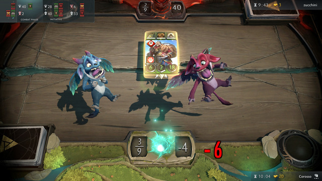 ValveのオンラインTCG『Artifact』開発中止―刷新前後のバージョンを基にした無料版が公開中