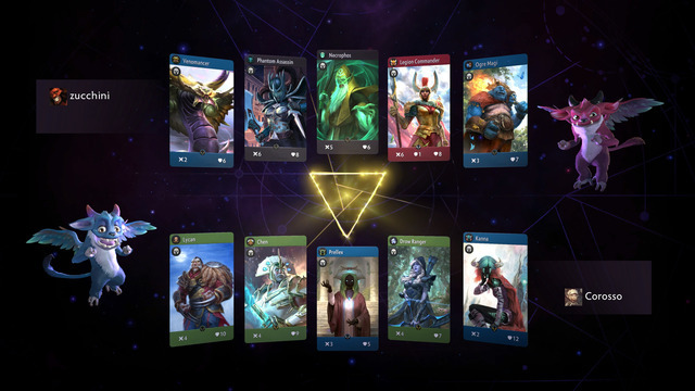 ValveのオンラインTCG『Artifact』開発中止―刷新前後のバージョンを基にした無料版が公開中