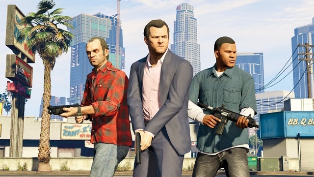 『GTA V』の次世代機版は「ただの移植ではない」ロックスター親会社テイクツーCEOが語ったリマスター戦略