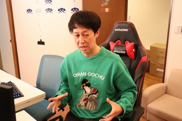 小籔千豊が語る、ゲームを通した子供の人格形成―『フォートナイト』親子大会直前インタビュー