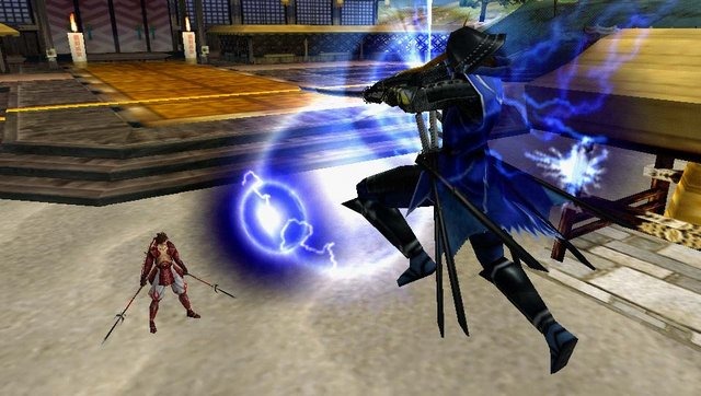 「ゲームビジネス新潮流」の最新号ではPSP『戦国BASARA クロニクルヒーローズ』について聞きました。