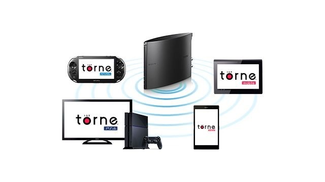 PS5用TVアプリ『torne（トルネ）』2021年末に配信決定！バッファロー製「nasne（ナスネ）」にも対応