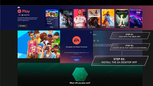 PC版「EA Play」の「Xbox Game Pass」への参加は日本時間3月19日より―当初2020年末予定から延期【UPDATE】