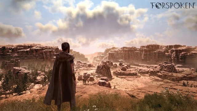 『Project Athia』改め『FORSPOKEN』PC/PS5向けに2022年発売―異世界で生き残りをかけるアクションRPG