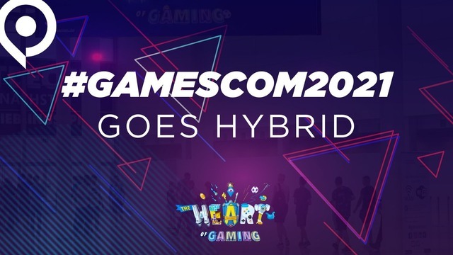 欧州最大ゲーム見本市「gamescom 2021」ハイブリッド形式で現地時間8月25日より開催！前日にはジェフ・キーリー氏による発表イベントも復活