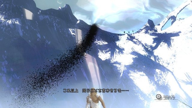 『El Shaddai: Ascension of the Metatron』(エルシャダイ)は、UTV Ignition Gamesが2011年4月28日にPS3/Xbox360で発売したアクションゲーム。その独特の世界観はトレイラー公開時からネットで話題を呼び、ファン制作の動画が多数ネット公開されたり、「そんな装備で大