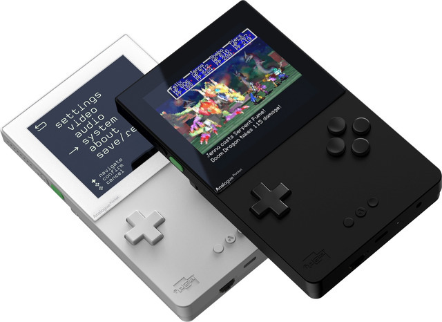 レトロ携帯ゲーム互換機「Analogue Pocket」の出荷が10月まで延期―世界的な部品不足と物流問題により