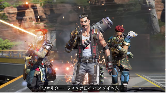 バトロワではないモードも実装か？『Apex Legends』バトロワ好きでないプレイヤー向けに“他の遊び方”を用意する構想が明かされる